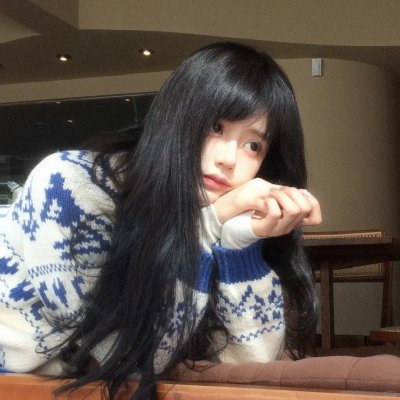 危机中的女人