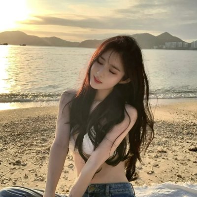 白色的女人